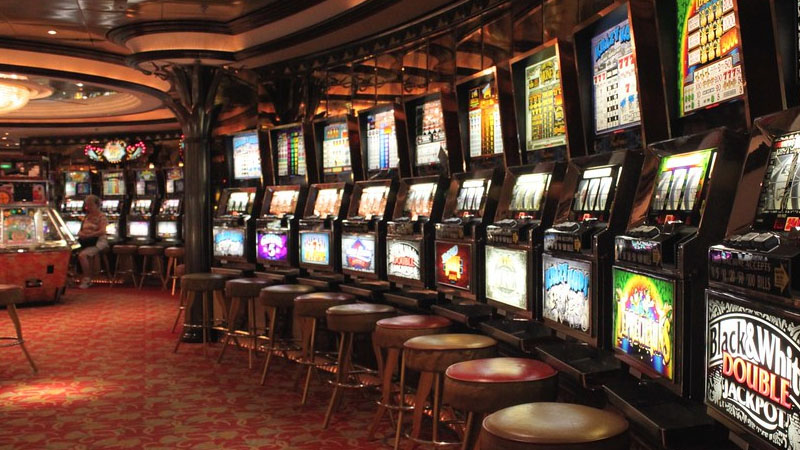 Situs Slot Online Memiliki masalah Pakai Link Pilihan