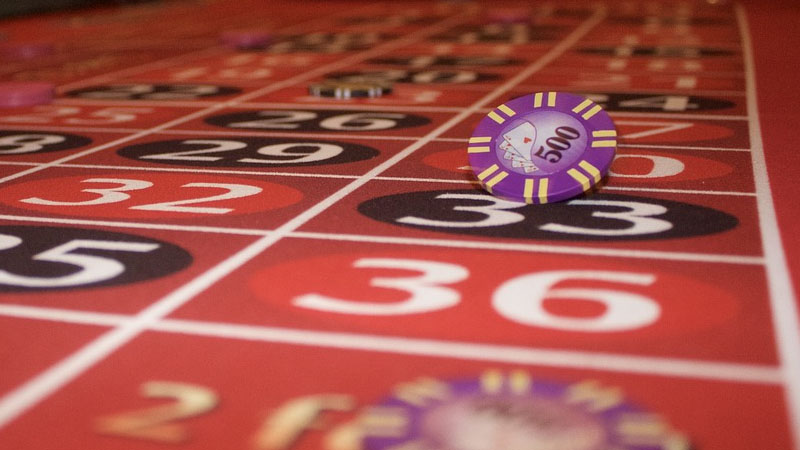 Rajabaccarat Situs Casino Online