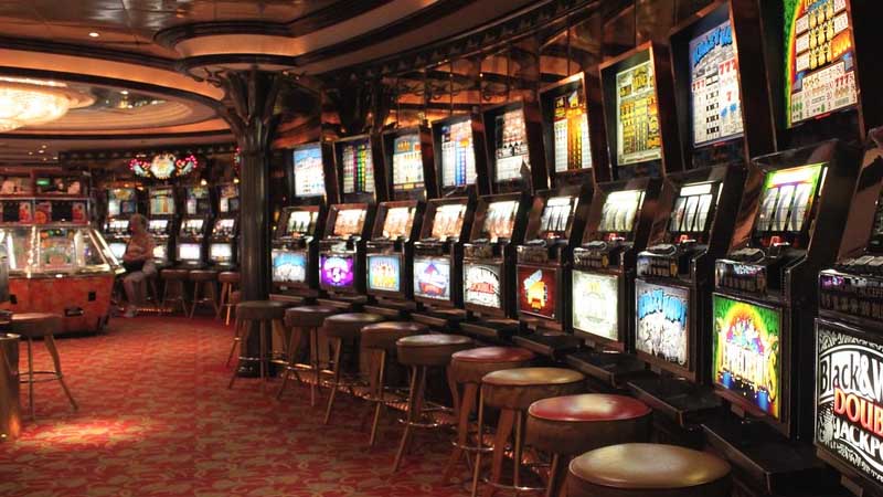 Langkah Tarik Tunai Hadiah Slot dari Mesin ATM Mandiri